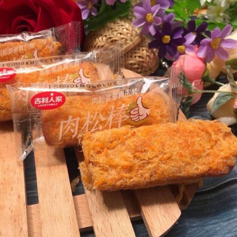1KG BÁNH RUỐC BÒ QUE (30 32c)