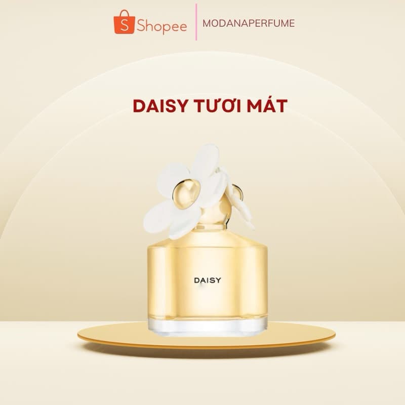 Mùi tươi mát nhẹ dịu Hoa cỏ 20ml Dai.syy đi học