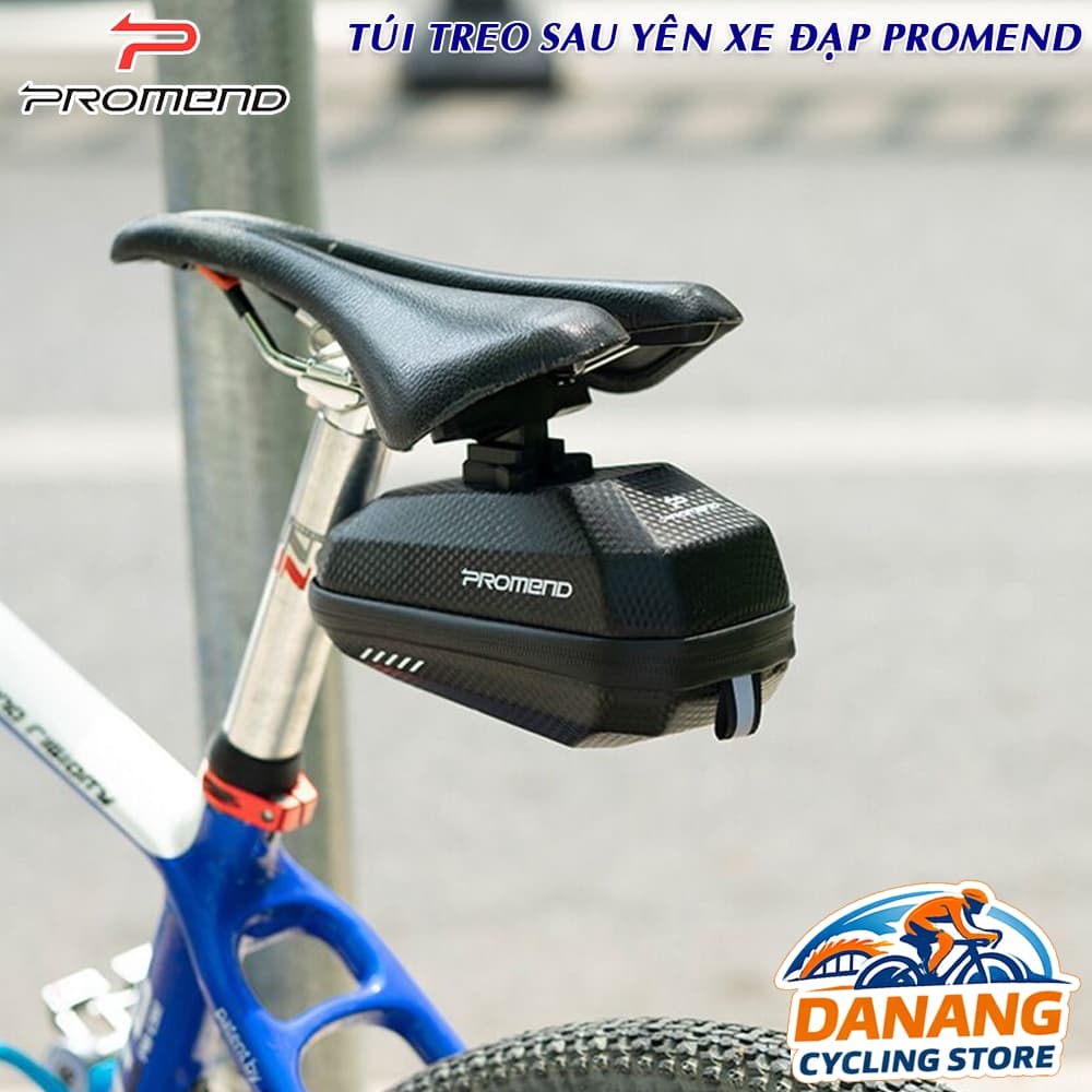 Túi Yên Xe Đạp PROMEND Hộp Cứng Chống Nước