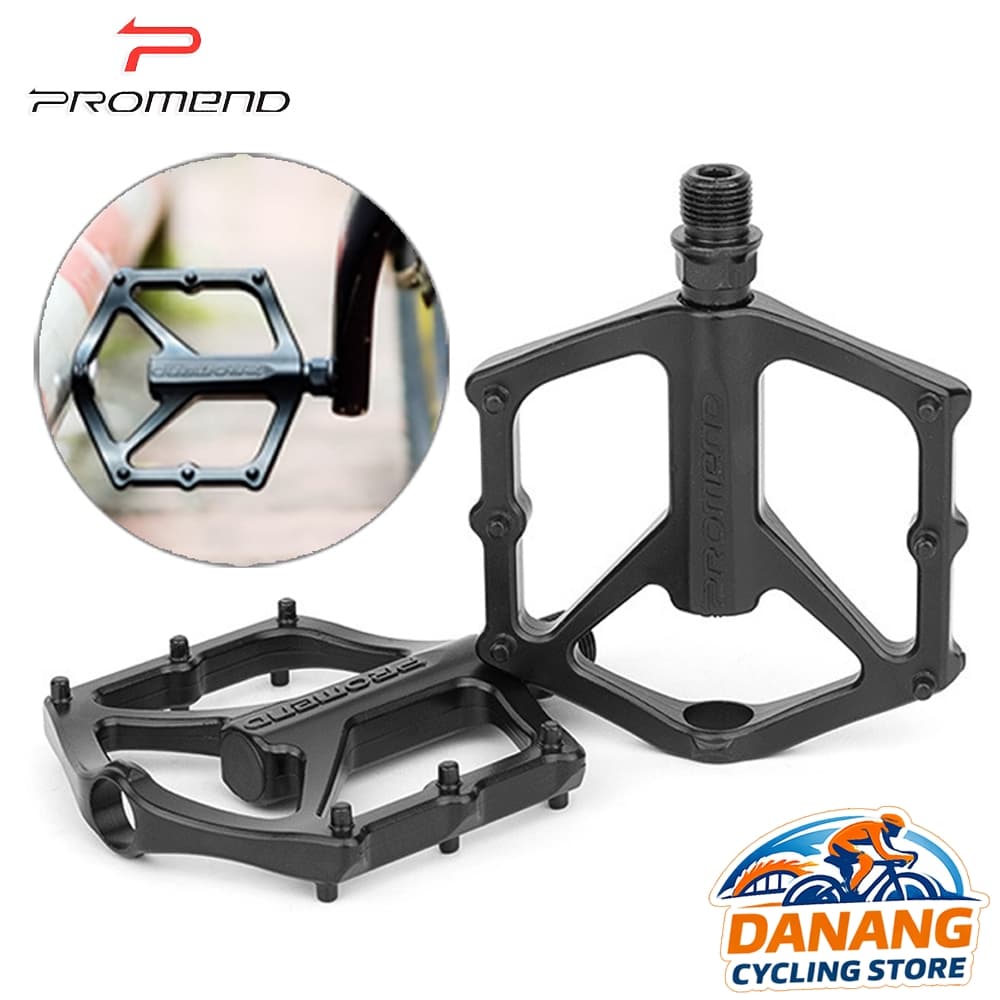 Pedal (Bàn Đạp) Xe Đạp Nhôm PROMEND PD M29 Bền Nhẹ