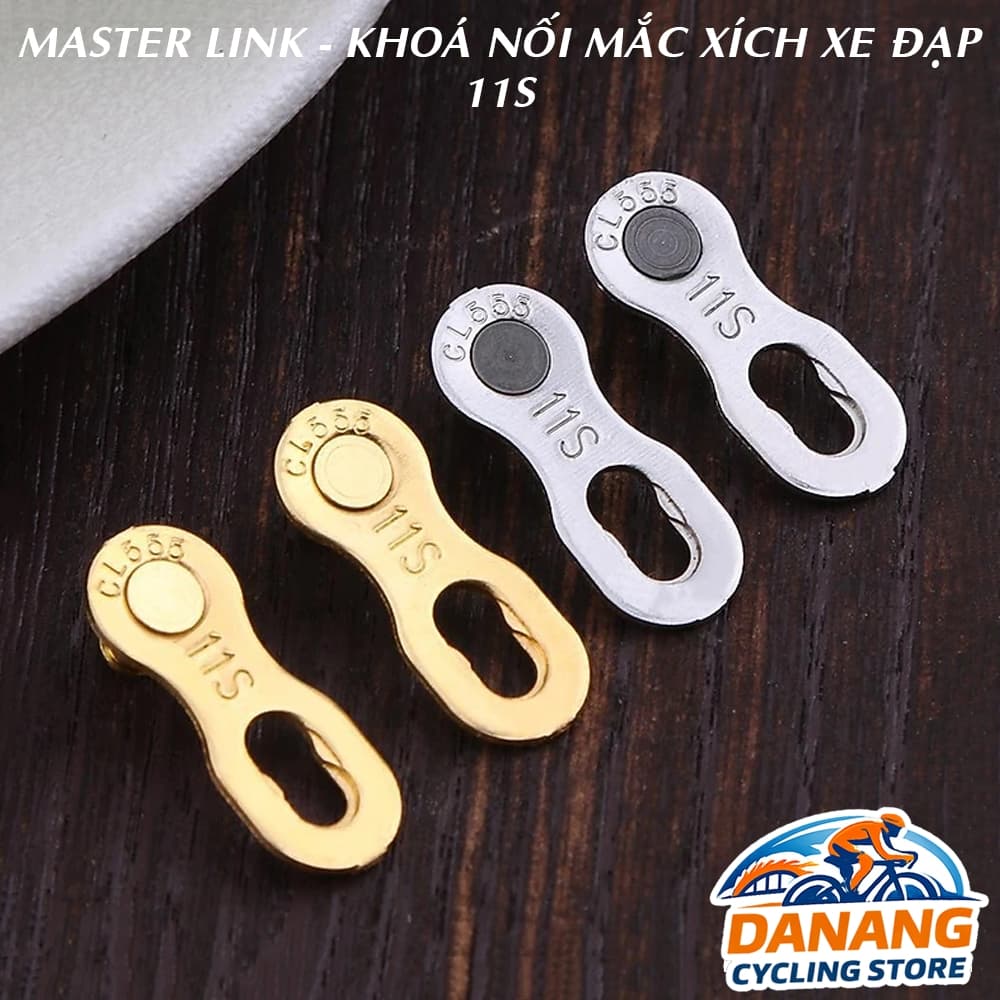 Master Link Mắc Khóa Sên Xe Đạp 11 Tốc Độ