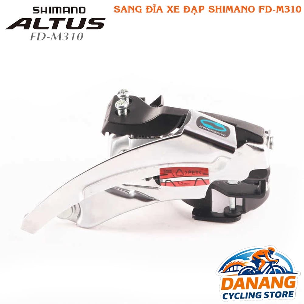 Sang Đề Trước Xe Đạp Shimano Altus FD M310