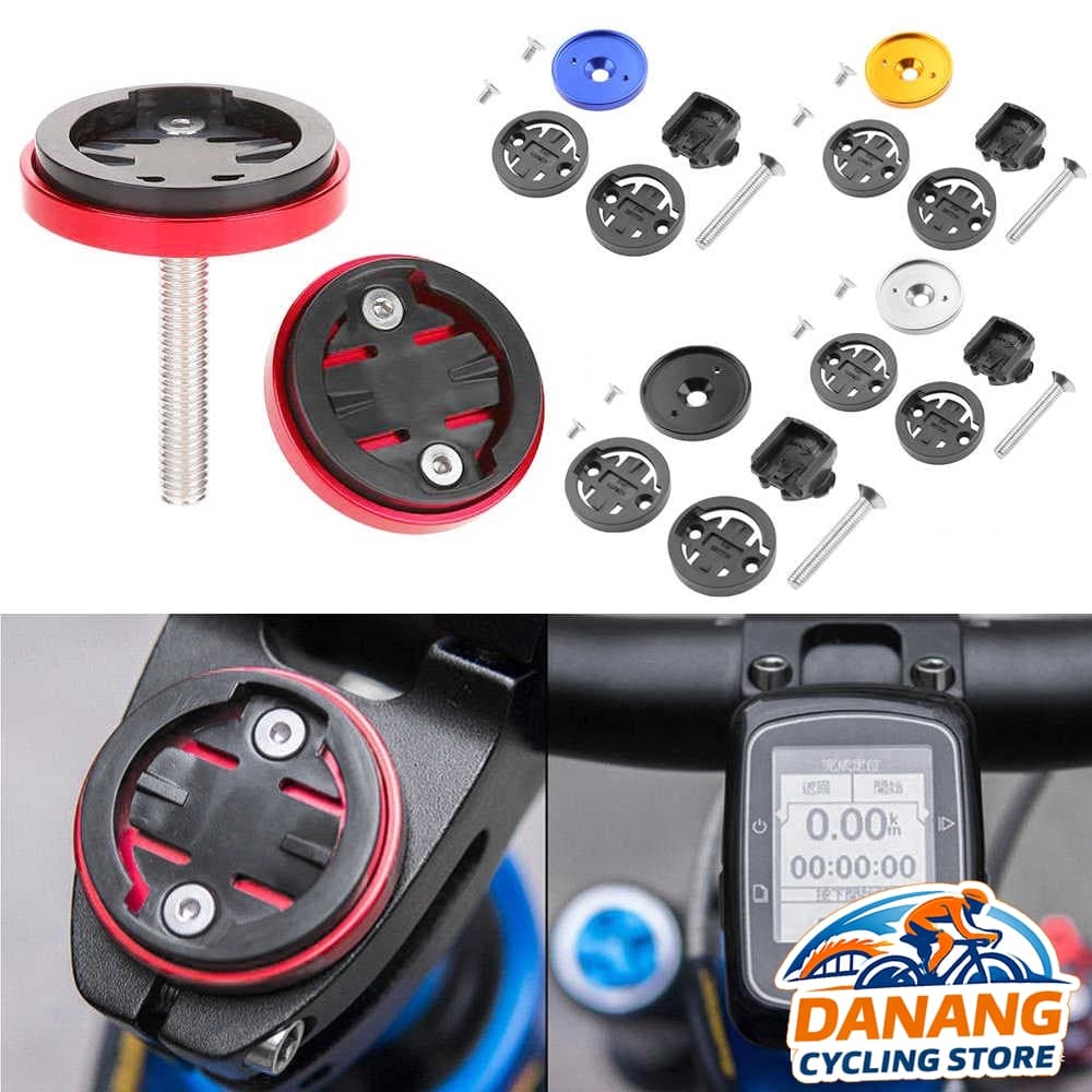 Nắp Nhôm Bắt Đồng Hồ Đo Tốc Độ Xe Đạp Dùng Cho Cateye Xoss Cycplus