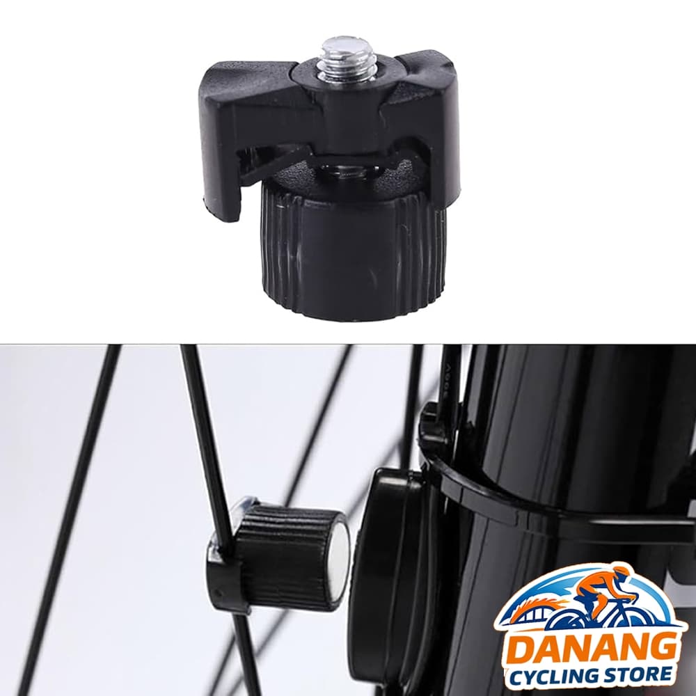 Nam Châm Cảm Biến Tốc Độ Đồng Hồ Xe Đạp Màu Đen Phụ Kiện Thay Thế
