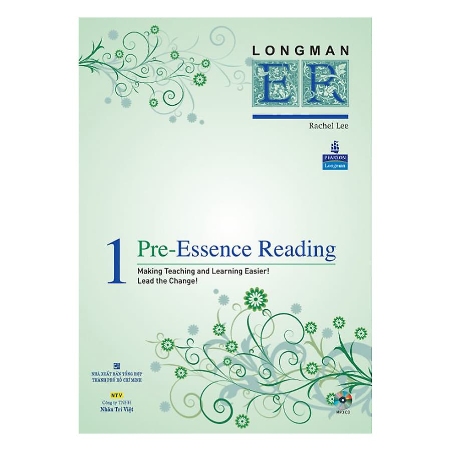 Sách Longman Pre Essence Reading 1
