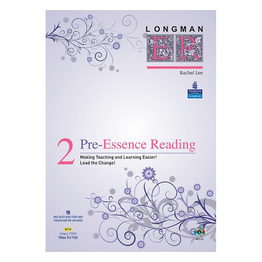 Sách Longman Pre Essence Reading 2