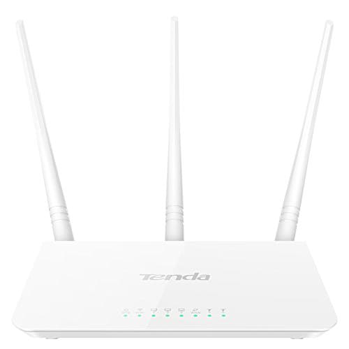 Bộ Phát Sóng Wifi Router Chuẩn N 300Mbps Tenda F3