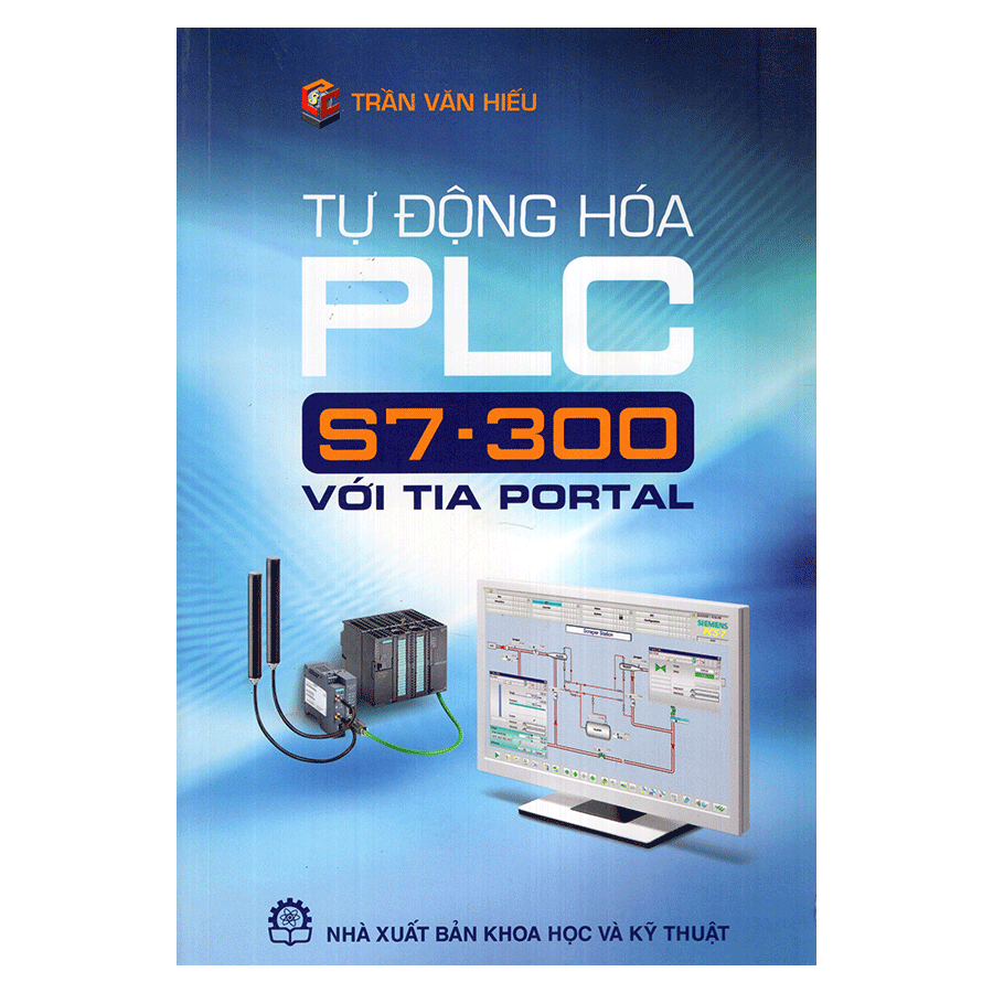 Tự Động Hóa PLC S7 300 Với TIA Portal