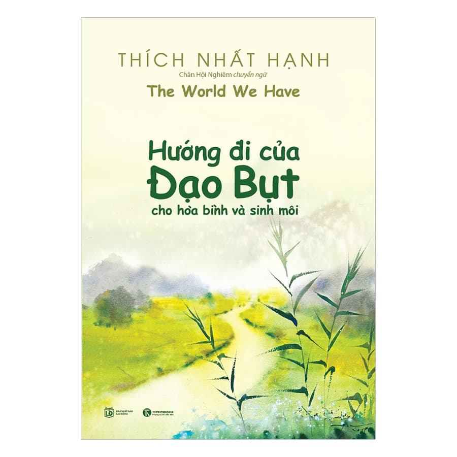 Sách Hướng Đi Của Đạo Bụt Cho Hòa Bình Và Sinh Môi