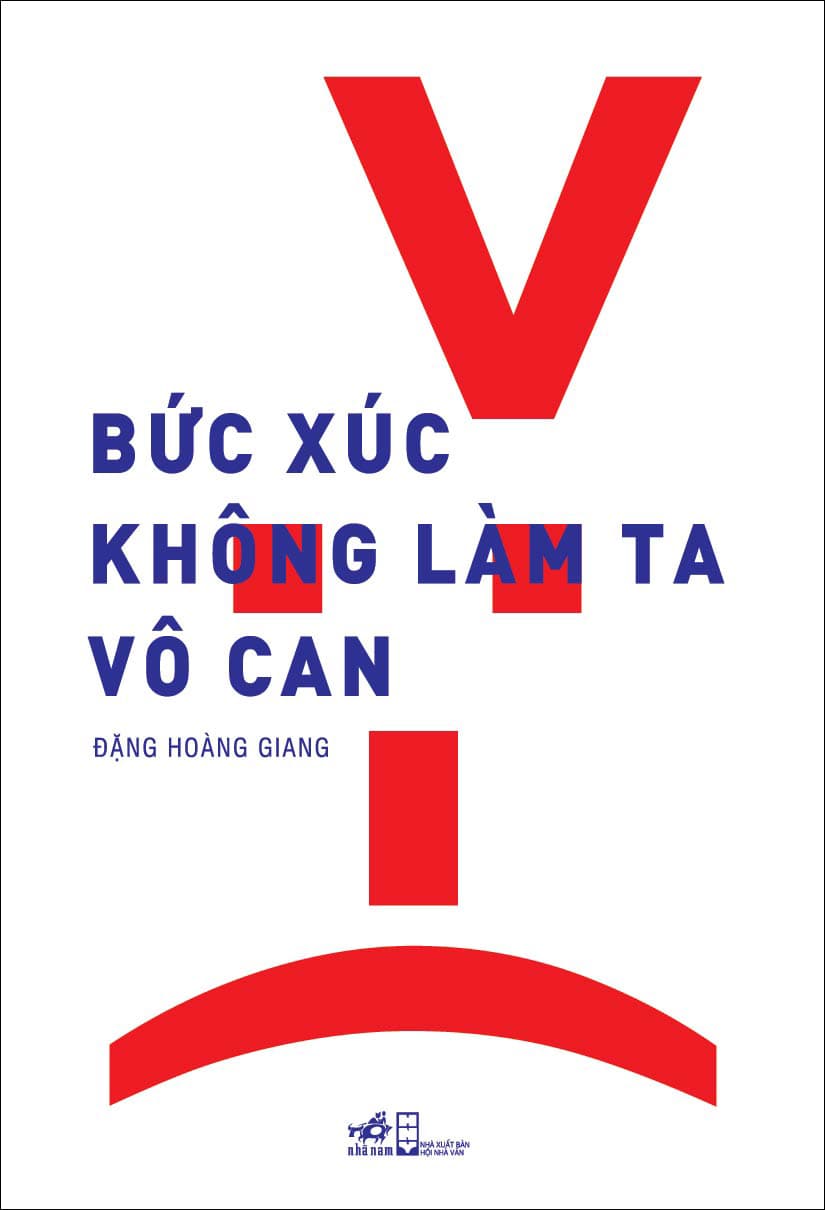 Sách Bức Xúc Không Làm Ta Vô Can