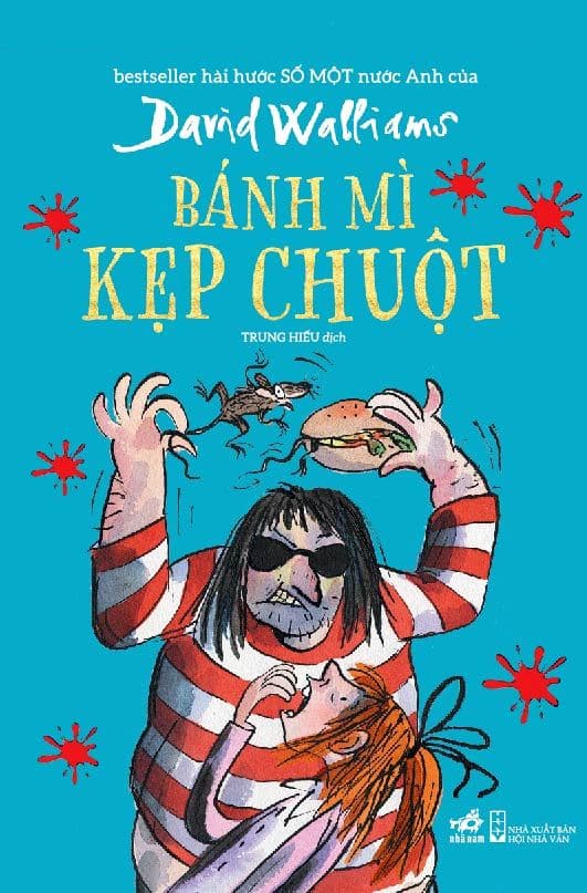 Sách Bánh Mì Kẹp Chuột