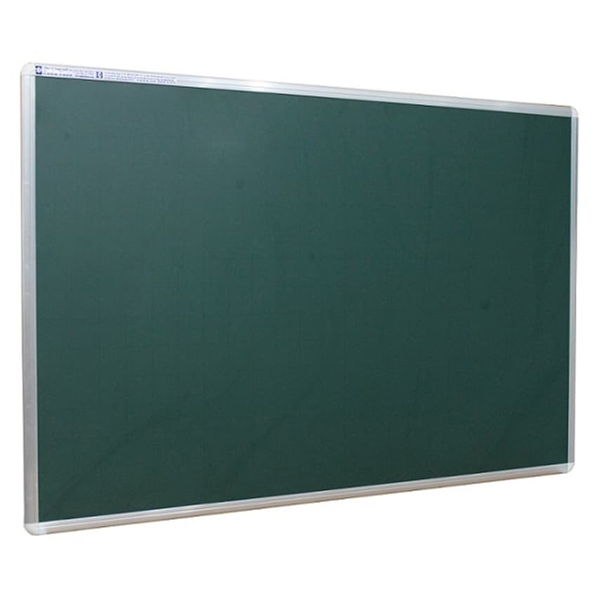 Bảng Từ Viết Phấn Bavico BPT04 Xanh 0.8 x 1.2 m