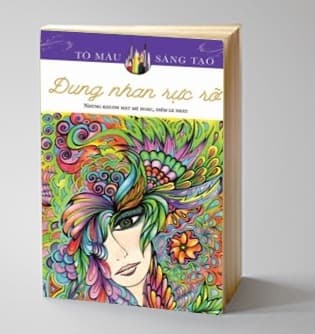 Sách Dung Nhan Rực Rỡ
