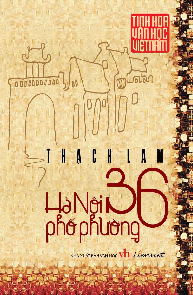 Sách Tinh Hoa Văn Học Việt Nam Hà Nội 36 Phố Phường