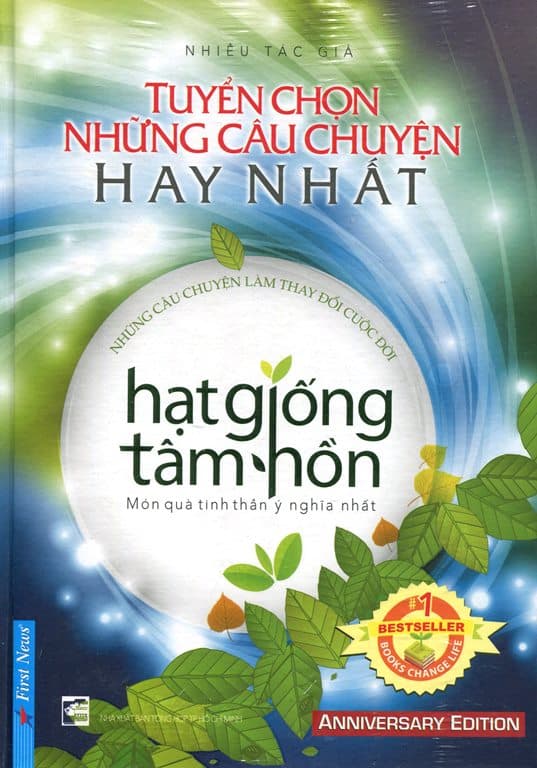 Sách Hạt Giống Tâm Hồn Tuyển Chọn Những Câu Chuyện Hay Nhất