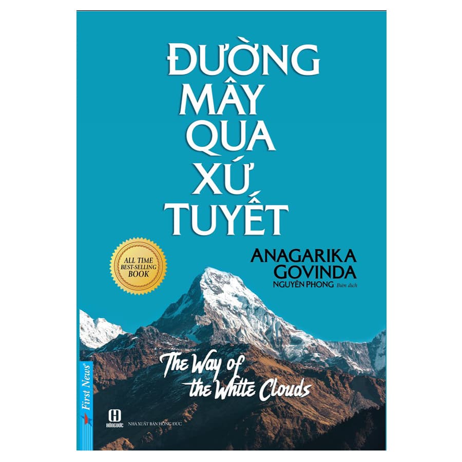 Sách Đường Mây Qua Xứ Tuyết Tái Bản