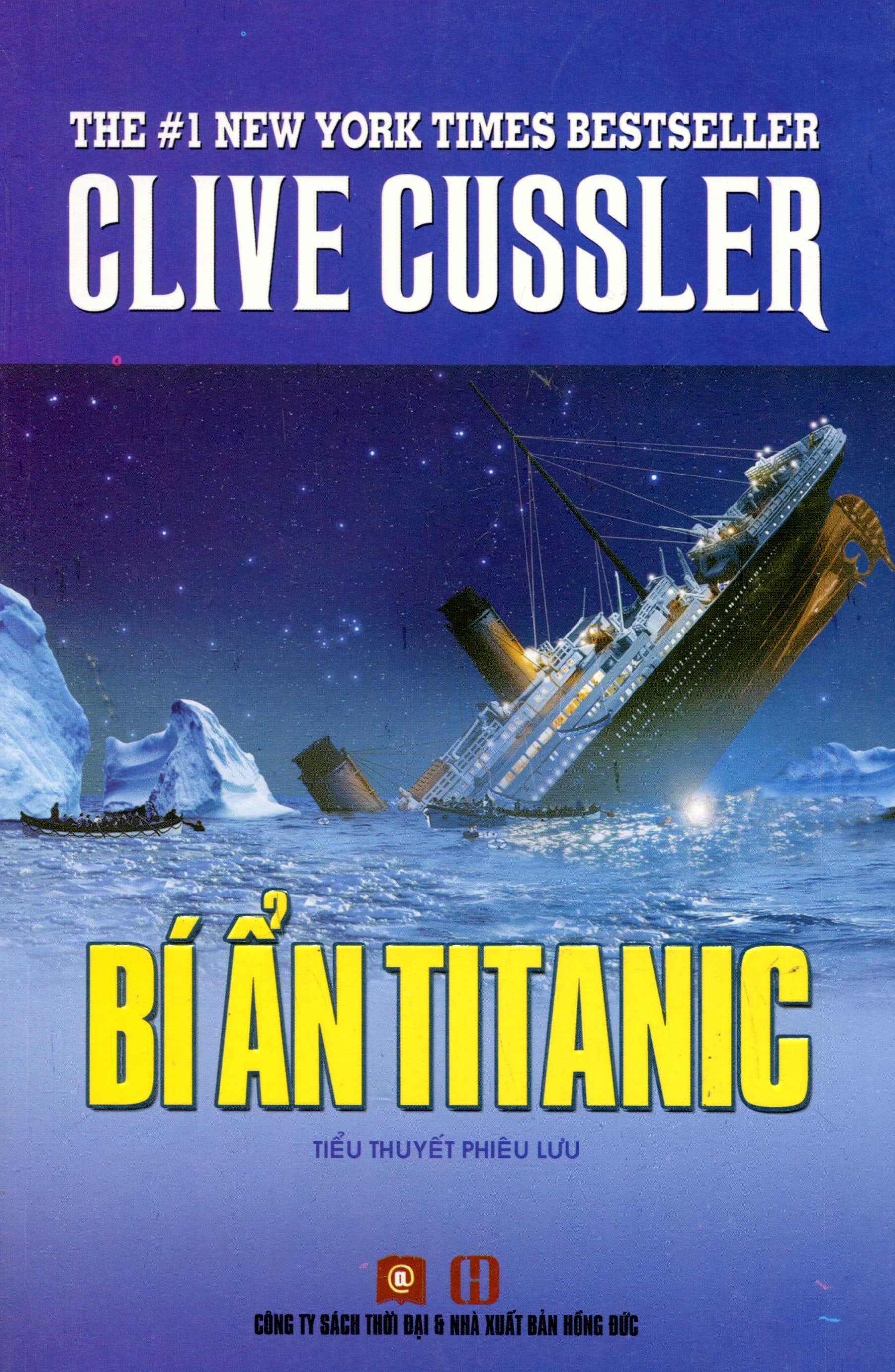 Sách Bí Ẩn Titanic