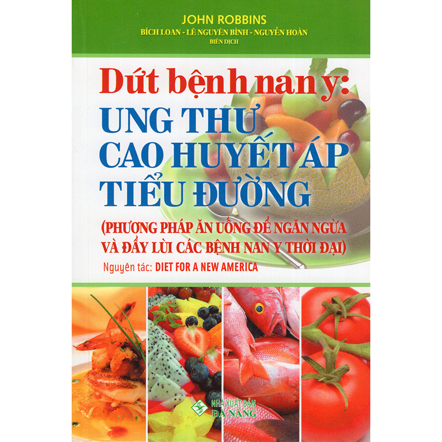 Dứt Bệnh Nan Y Ung Thư Cao Huyết Áp Tiểu Đường
