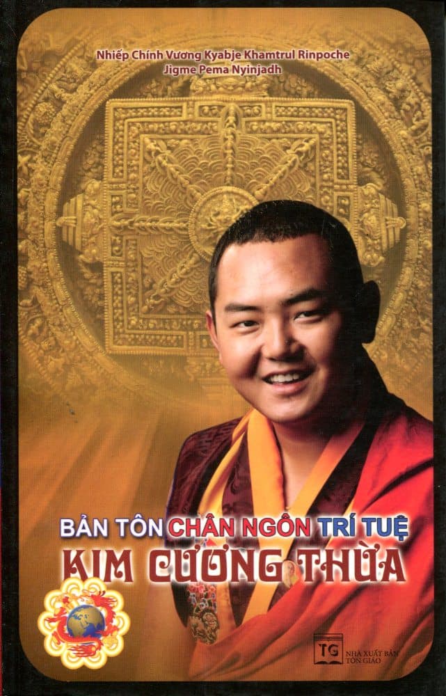 Sách Bản Tôn Chân Ngôn Trí Tuệ Kim Cương Thừa