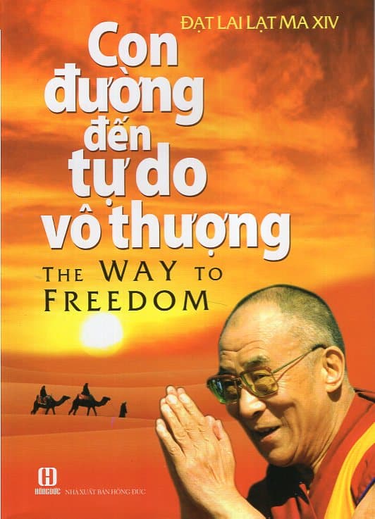 Sách Con Đường Đến Tự Do Vô Thượng