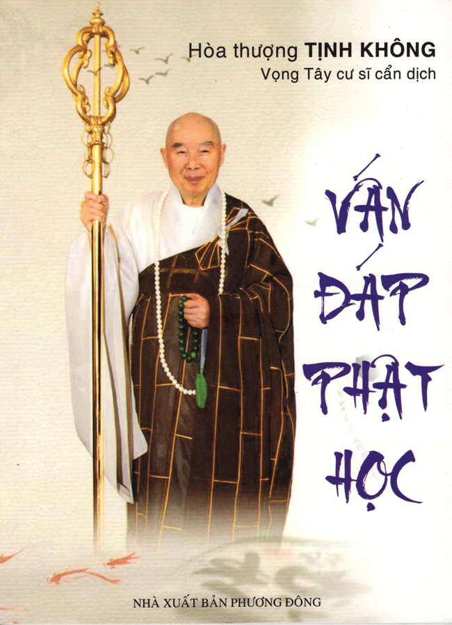 Sách Vấn Đáp Phật Học