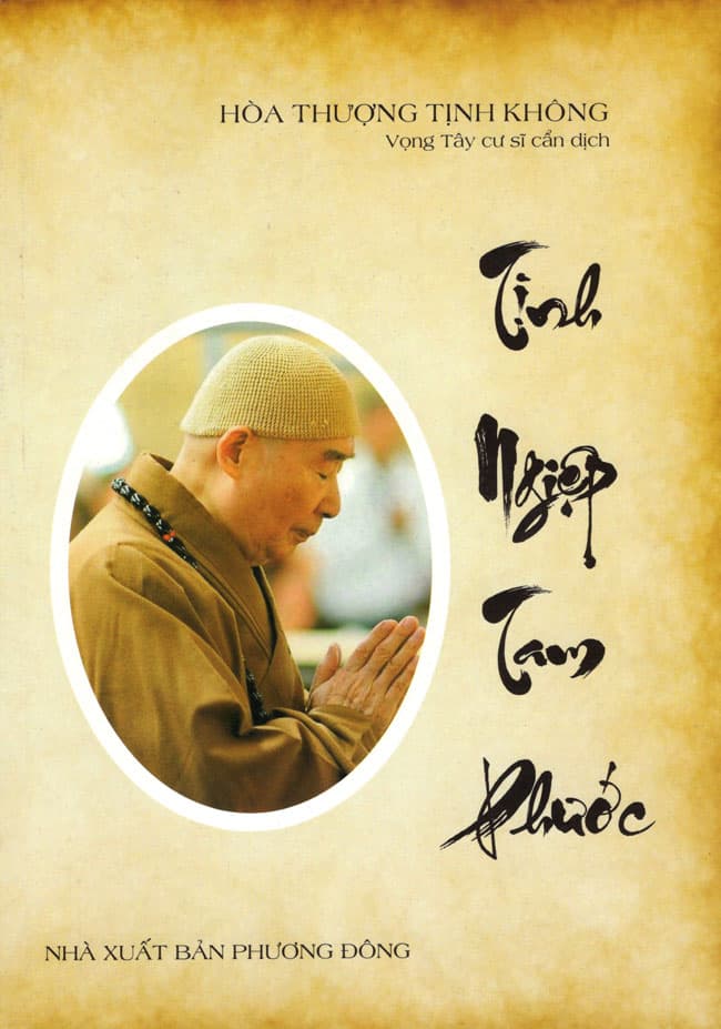 Sách Tinh Nghiệp Tam Phước