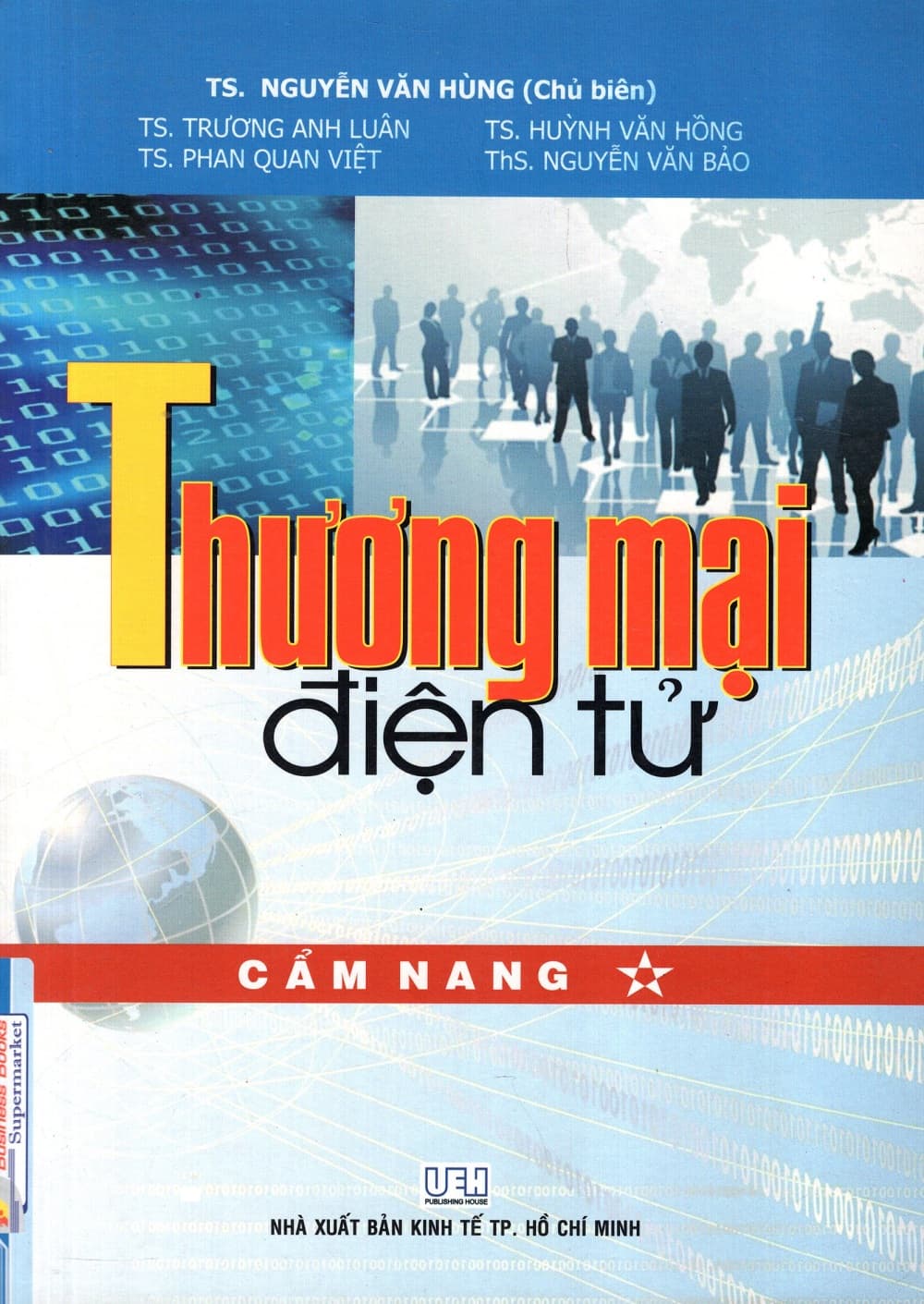 Sách Thương Mại Điện Tử