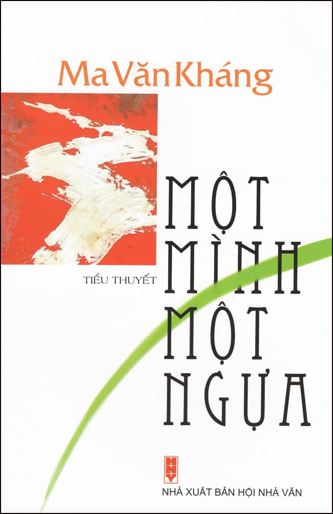 Sách Một Mình Một Ngựa