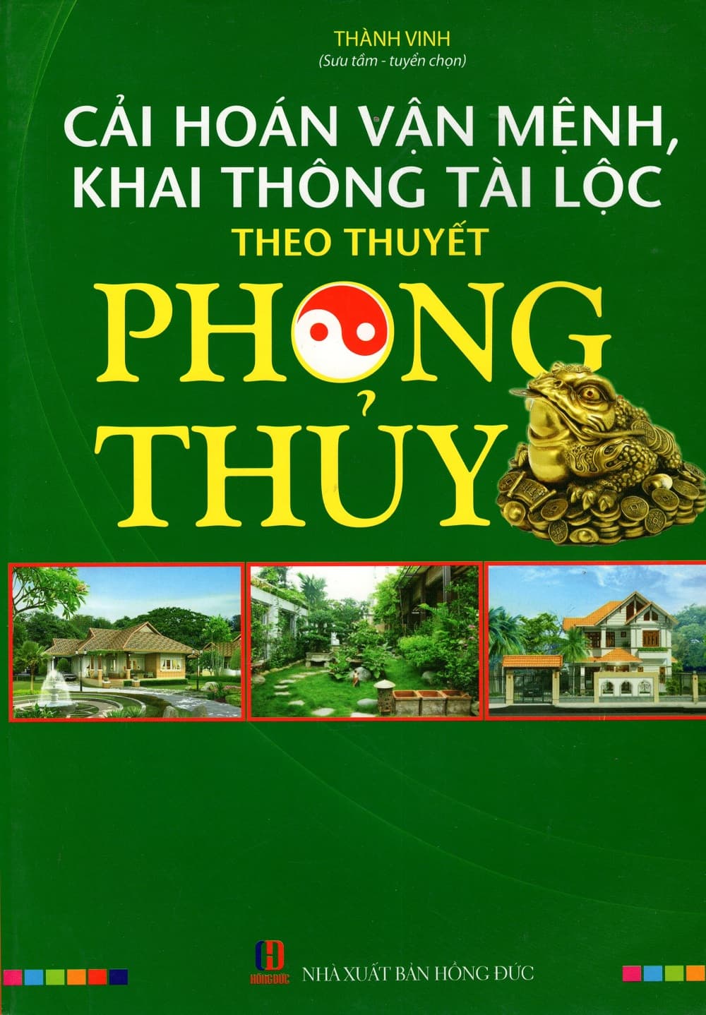 Sách Cải Hoán Vận Mệnh Khai Thông Tài Lộc Theo Thuyết Phong Thủy