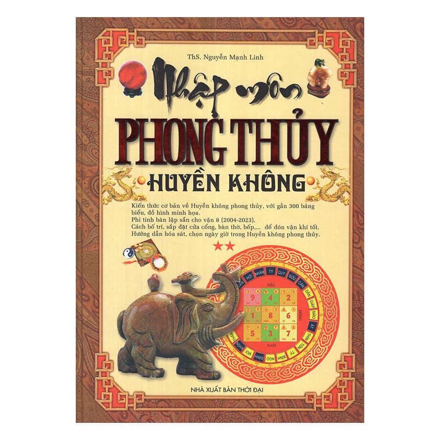 Sách Nhập Môn Phong Thủy Huyền Không