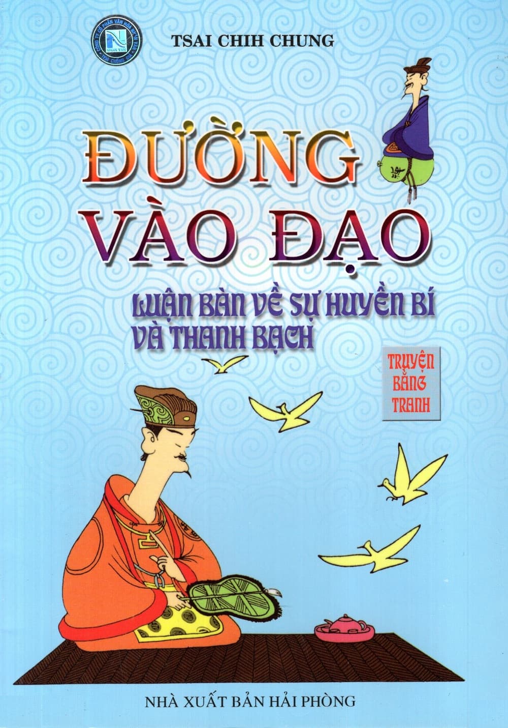 Sách Đường Vào Đạo Luận Bàn Về Sự Huyền Bí Và Thanh Bạch