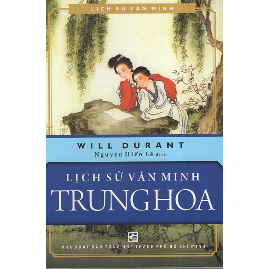 Sách Lịch Sử Văn Minh Trung Hoa