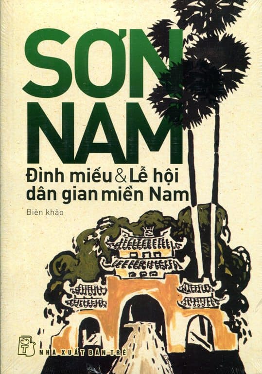 Sách Đình Miếu Và Lễ Hội Dân Gian Miền Nam