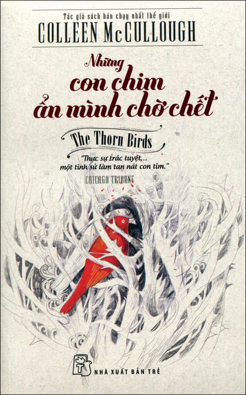Sách Những Con Chim Ẩn Mình Chờ Chết