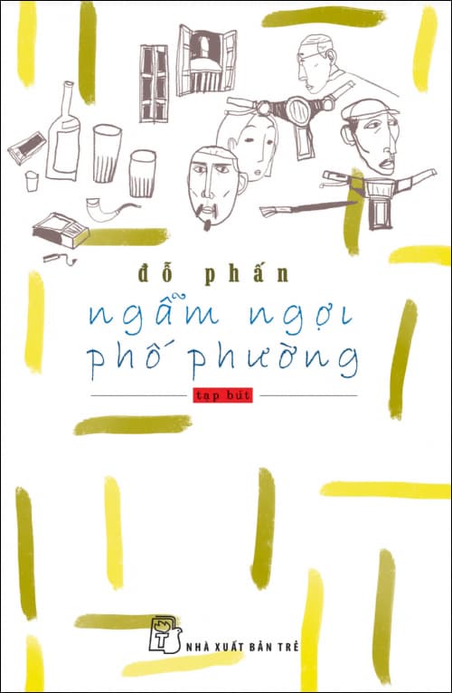 Sách Ngẫm Ngợi Phố Phường