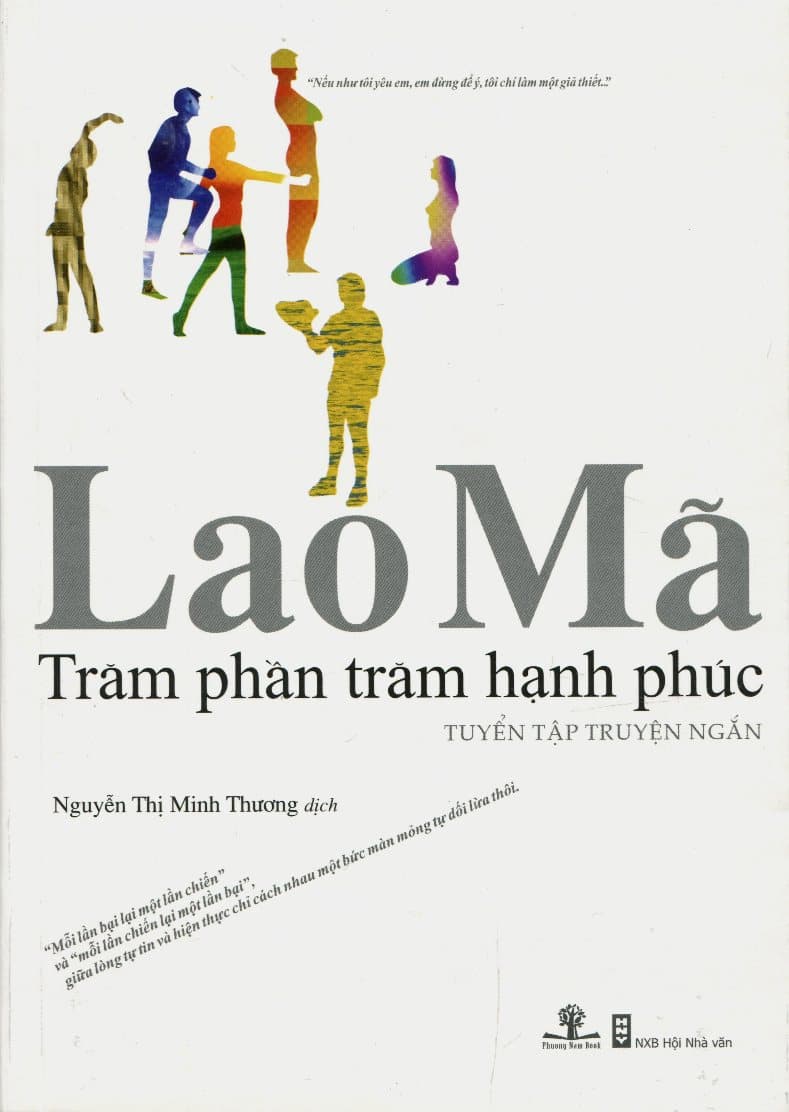 Trăm Phần Trăm Hạnh Phúc Tuyển Tập Truyện Ngắn