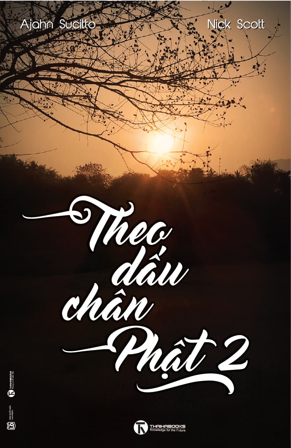 Sách Theo Dấu Chân Phật Tập 2