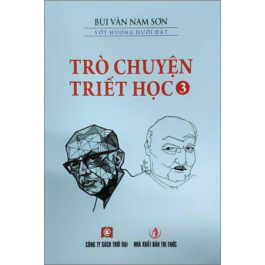 Sách Trò Chuyện Triết Học Tập 3 Tái Bản