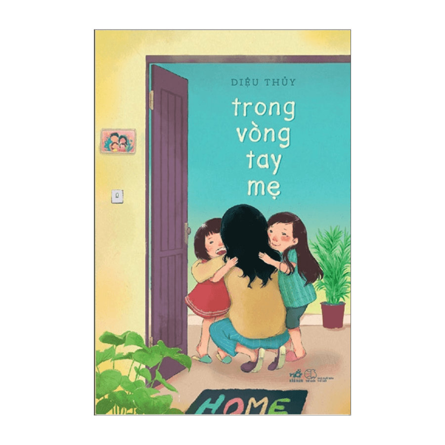 Sách Trong Vòng Tay Mẹ