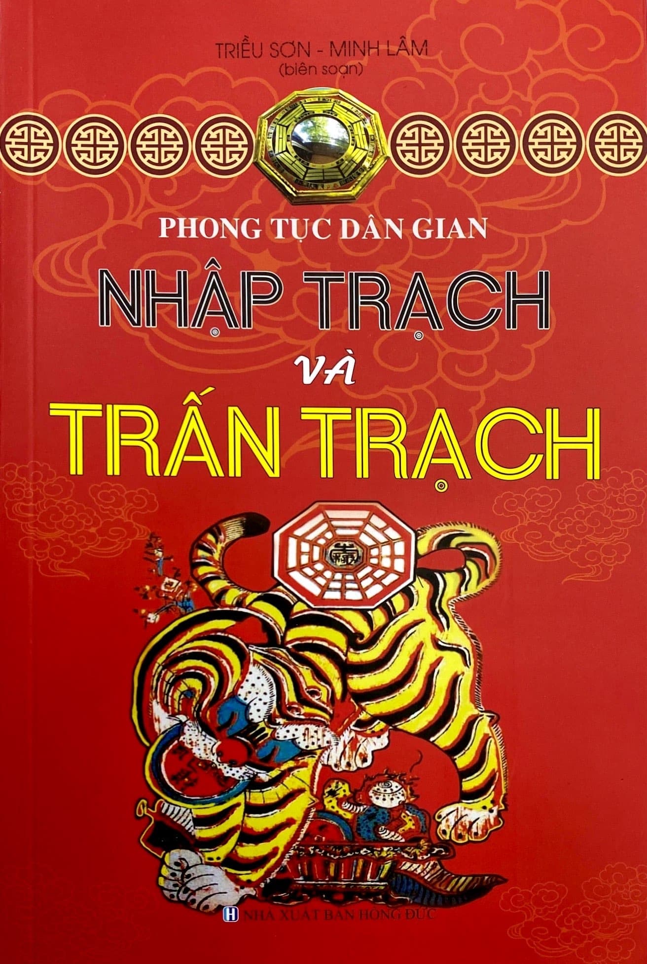 Phong Tục Dân Gian Nhập Trạch Và Trấn Trạch