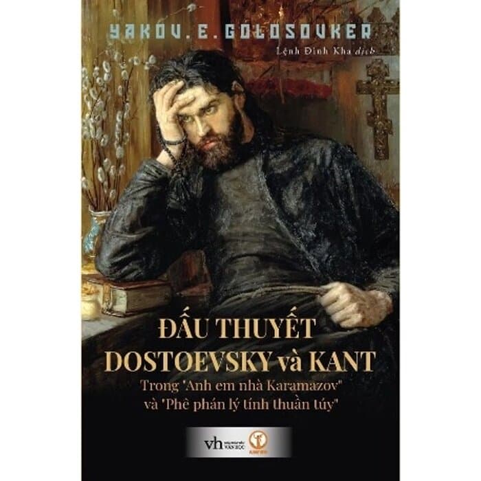 Đấu Thuyết Dostoevsky Và Kant Trong Anh Em Nhà Karamazov Và Phê Phán Lý Tính Thuần Túy