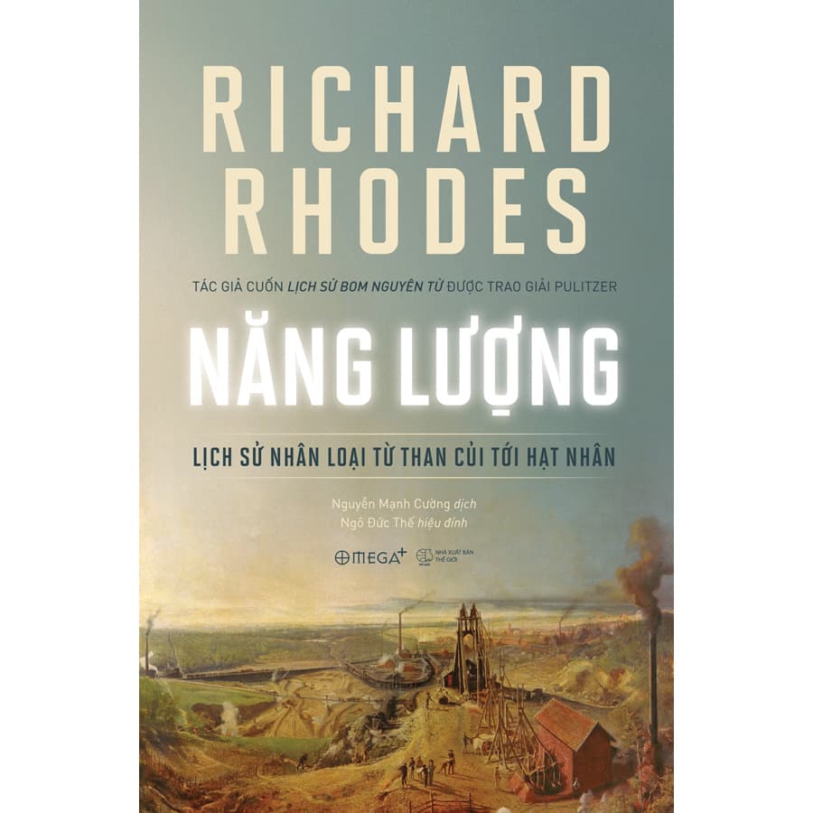 Sách Năng Lượng