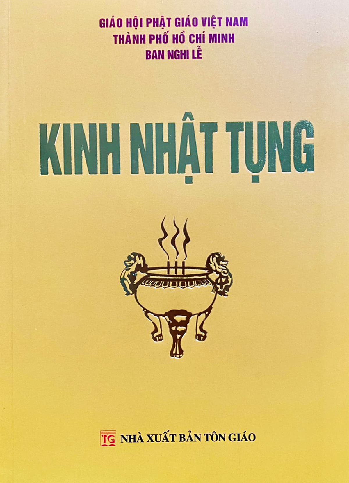 Kinh Nhật Tụng Ban Nghi Lễ
