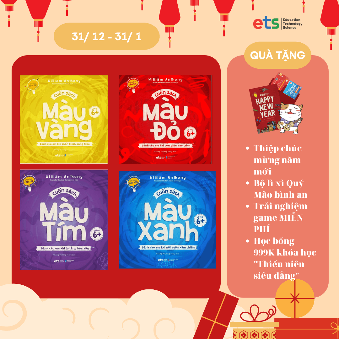 Combo Cầu Vồng Cảm Xúc