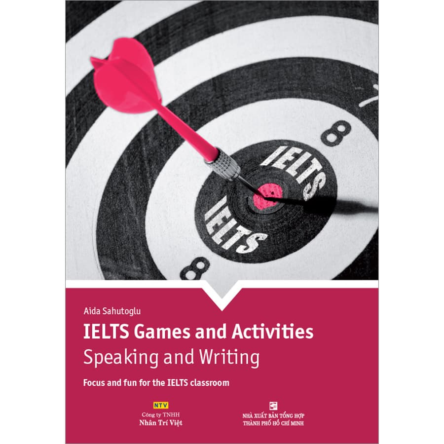 Sách IELTS Games And Activities Speaking And Writing
