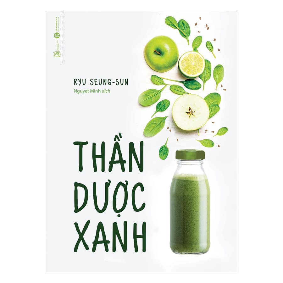 Sách Thần Dược Xanh