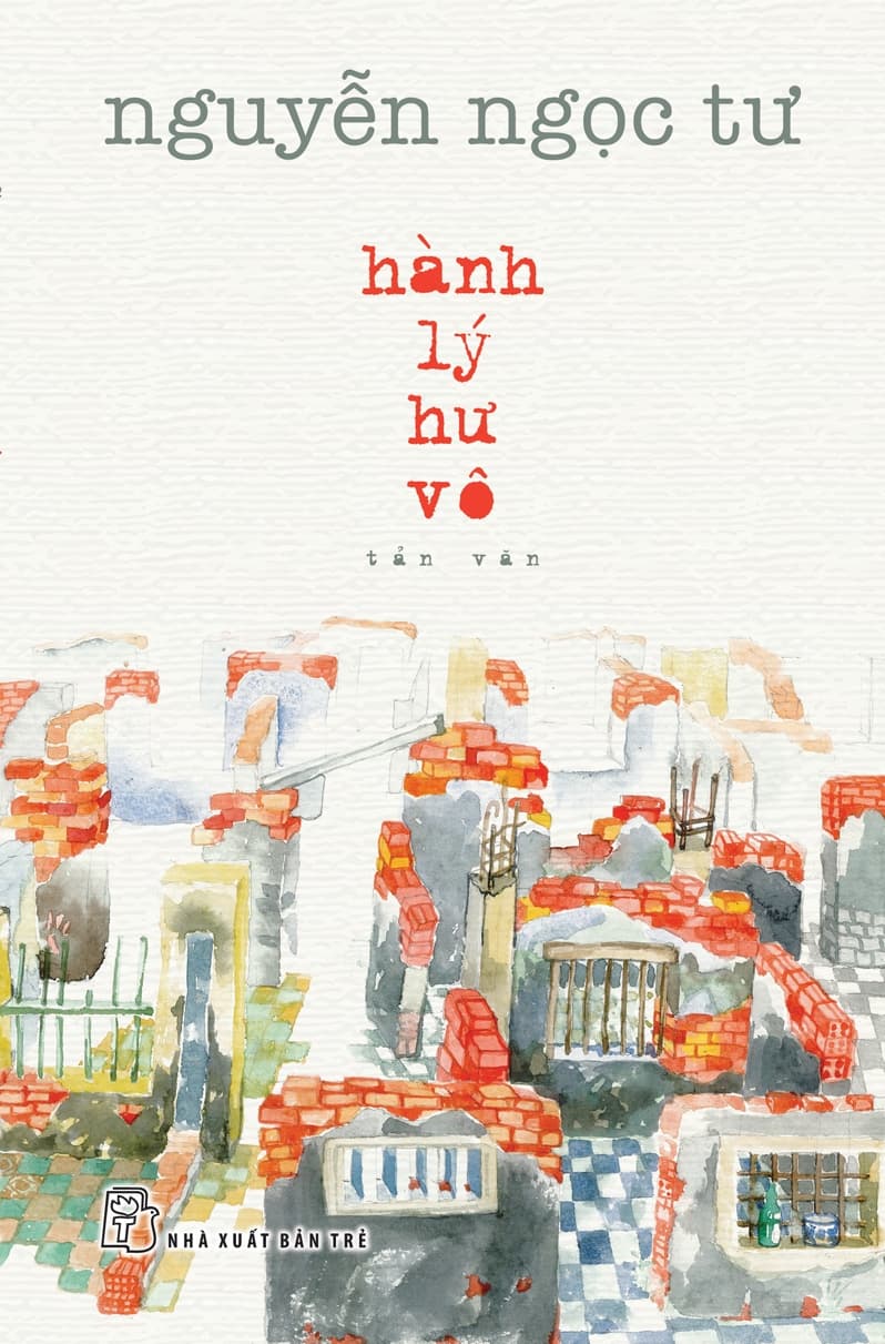 Hành Lý Hư Vô Tái Bản Mới Nhất