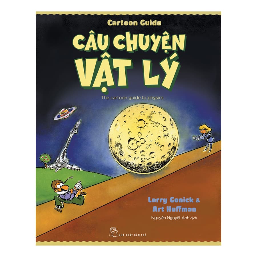 Sách Câu Chuyện Vật Lý