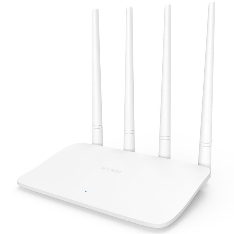 Bộ phát sóng Wifi Tenda 4 anten 300Mps F6