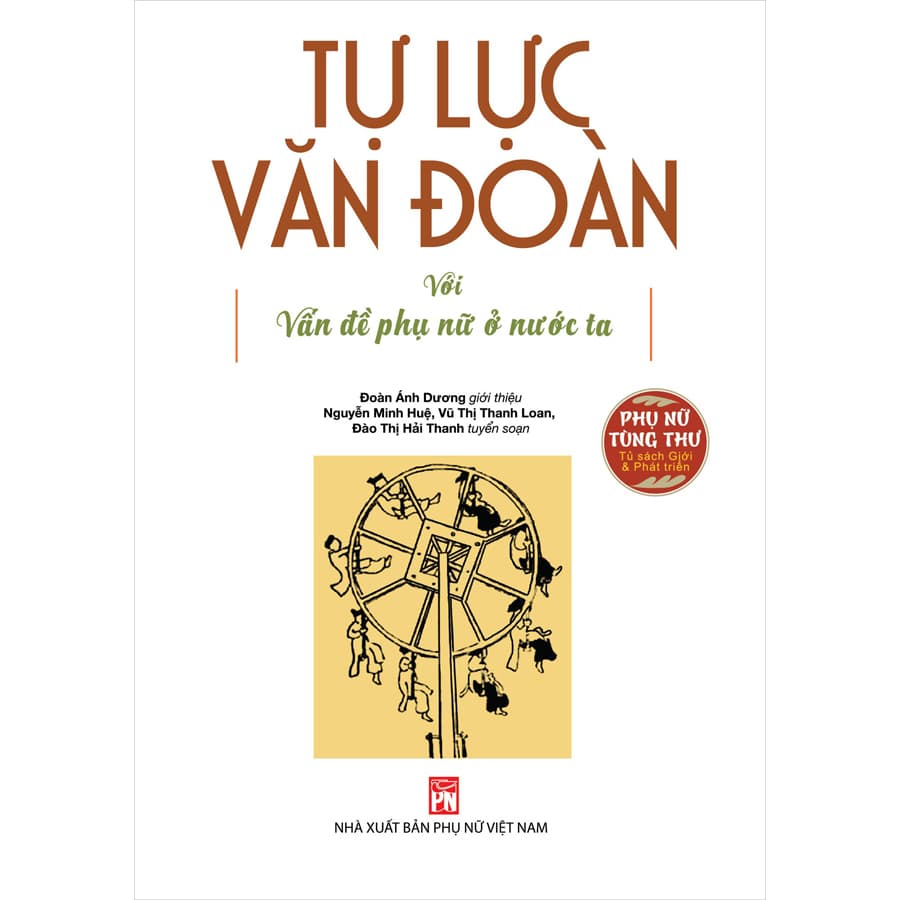 Sách Tự Lực Văn Đoàn Với Vấn Đề Phụ Nữ Ở Nước Ta